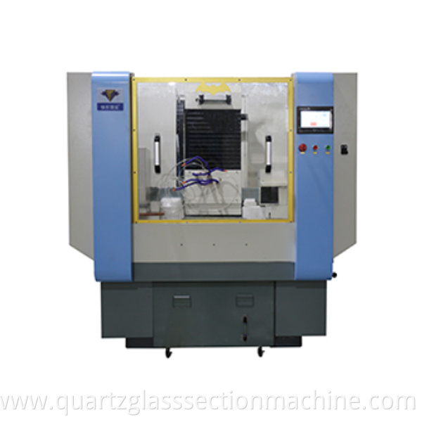 Glass Sectioning Machine